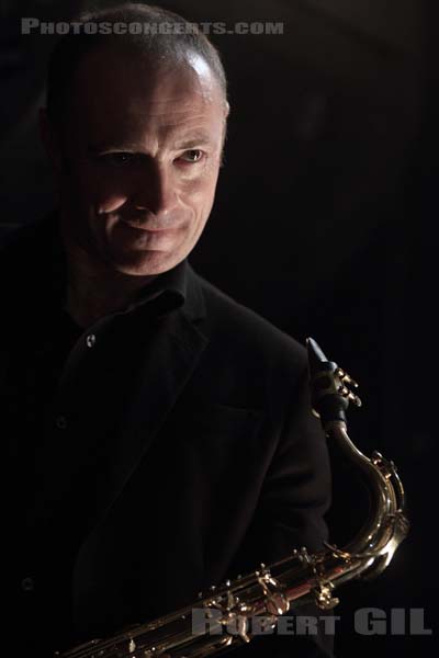 GALLON DRUNK - 2014-04-12 - PARIS - Petit Bain - Terry Edwards
